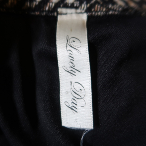 Boho Strapless Dress - Picture 8 of 8